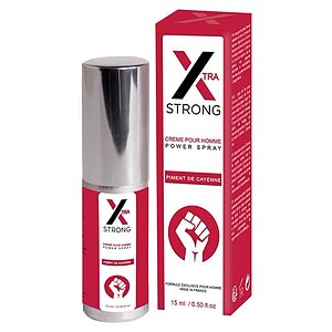 Spray Stimulator Erecție X Strong pe Vibreaza.ro