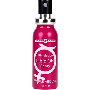 Spray Stimulator Pentru Femei LibidON pe Vibreaza.ro