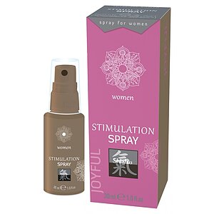 Spray Stimulator Shiatsu Pentru Femei pe Vibreaza.ro
