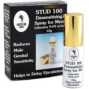 Spray Stud 100 Original Întârziere Ejaculare pe Vibreaza.ro
