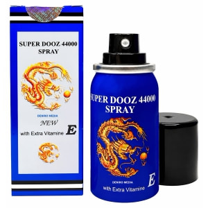 Spray Super Dooz 44000 pe Vibreaza.ro