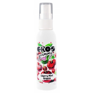 Spray Yummy Cherry Mint Breeze pe Vibreaza.ro