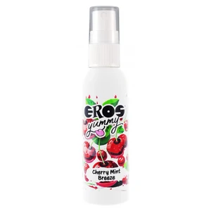 Spray Yummy Cherry Mint Breeze pe Vibreaza.ro