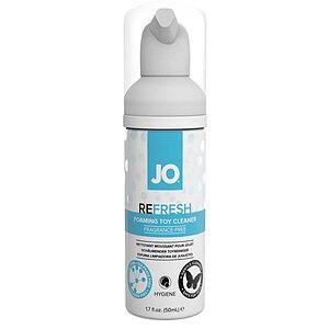 Spuma Curatare Jucarii Jo Refresh pe Vibreaza.ro