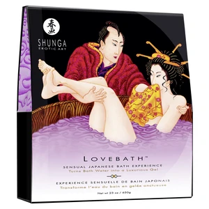 Spumă De Baie Floare De Lotus Senzual pe Vibreaza.ro