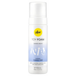 Spumă De Curățare Pjur Toy Foam pe Vibreaza.ro