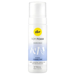 Spumă De Curățare Pjur Toy Foam pe Vibreaza.ro