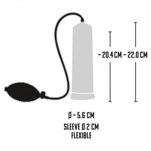Starters Power Pump Transparent