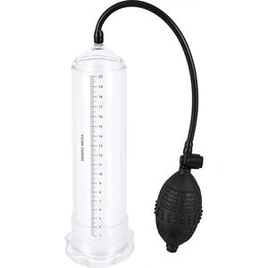 Starters Power Pump Transparent pe Vibreaza.ro