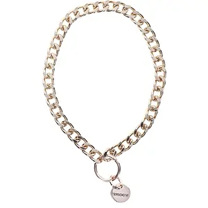 Statement Collar Auriu Statement Collar Auriu pe Vibreaza.ro