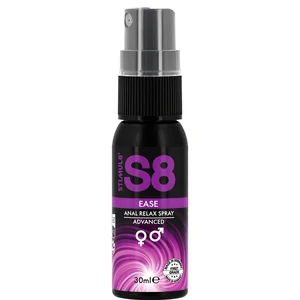 Stimul8 S8 Ease Spray Relaxant Anal Pentru Comfort Stimul8 S8 Ease Spray Relaxant Anal Pentru Comfort pe Vibreaza.ro