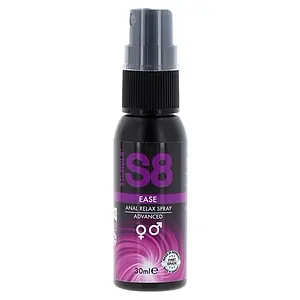 Stimul8 S8 Ease Spray Relaxant Anal Pentru Comfort pe Vibreaza.ro