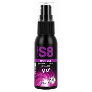 Stimul8 S8 Spray Oral Mentolat Pentru Gât pe Vibreaza.ro