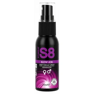 Stimul8 S8 Spray Oral Mentolat Pentru Gât pe Vibreaza.ro