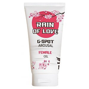 Stimulating Gel Cupid Labs Rain of Love pe Vibreaza.ro