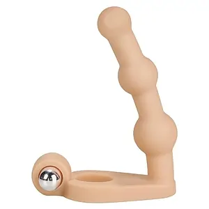 Stimulator Anal Ultra Soft Bead 14cm Stimulator Anal Ultra Soft Bead 14cm pe Vibreaza.ro