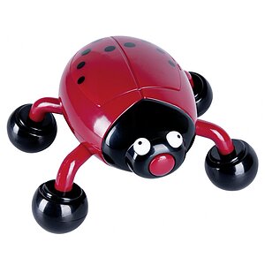 Stimulator Beetle Plăcere Intensă și Discretă Roșu pe Vibreaza.ro