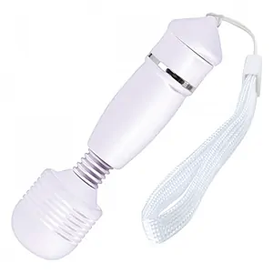 Stimulator Intim Candy Pie Chipper Alb Compact Soft Touch pe Vibreaza.ro