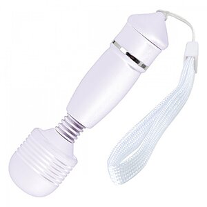 Stimulator Candy Pie Chipper Alb pe Vibreaza.ro