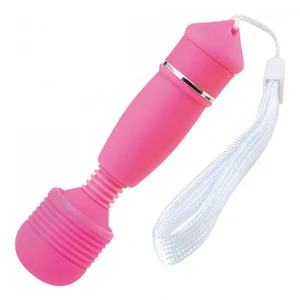 Stimulator Candy Pie Lively Roz Stimulator Candy Pie Lively Roz pe Vibreaza.ro