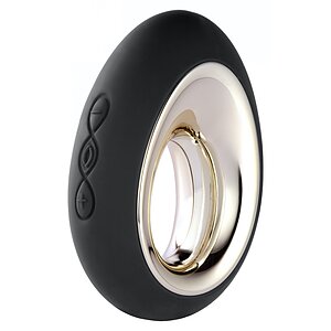 Stimulator Clitoris Cu Vibrații Lelo Alia Negru pe Vibreaza.ro