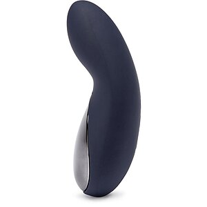 Stimulator Clitoris Delicious Tingles Negru pe Vibreaza.ro