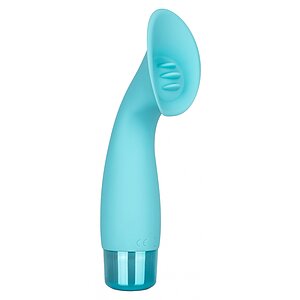 Stimulator Clitoris Eden Climaxer Turcoaz pe Vibreaza.ro