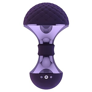 Stimulator Clitoris Enoki Mov pe Vibreaza.ro