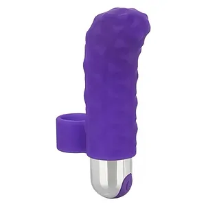 Stimulator Clitoris Finger Teaser Mov pe Vibreaza.ro