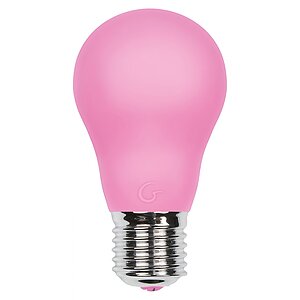 Stimulator Clitoris Gvibe Bulb Roz pe Vibreaza.ro
