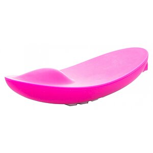 Stimulator Clitoris Lightshow OhMiBod Roz pe Vibreaza.ro