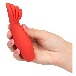 Stimulator Clitoris Red Hot Blaze Roșu