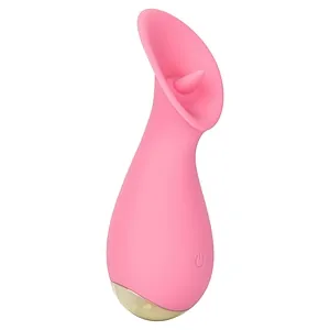 Stimulator Clitoris Slay Tickle Me Roz pe Vibreaza.ro