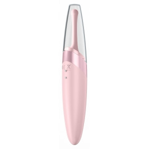 Vibrator Clitoridian Satisfyer Twirling Delight Roz