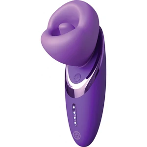 Stimulator cu Suctiune și Limbă Vibratorie, 7 Moduri, USB-C Mov Stimulator cu Suctiune și Limbă Vibratorie, 7 Moduri, USB-C Mov pe Vibreaza.ro
