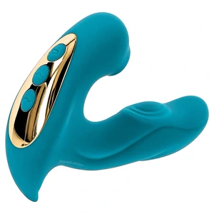 Stimulator Eternal Love Vibe Verde Stimulator Eternal Love Vibe Verde pe Vibreaza.ro