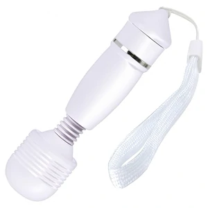 Stimulator Intim Candy Pie Chipper Alb Compact Soft Touch Stimulator Intim Candy Pie Chipper Alb Compact Soft Touch pe Vibreaza.ro