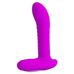 Stimulator Pretty Love Anal Mov Stimulator Pretty Love Anal Mov pe Vibreaza.ro