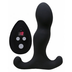 Stimulator Prostată Aneros Vice 2 Negru pe Vibreaza.ro