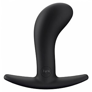 Stimulator Prostată Boo M Negru pe Vibreaza.ro