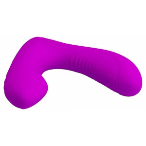 Stimulator Prostată Cu Încălzire Pretty Love Lillian Mov