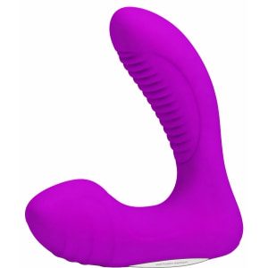 Stimulator Prostată Cu Încălzire Pretty Love Lillian Mov pe Vibreaza.ro