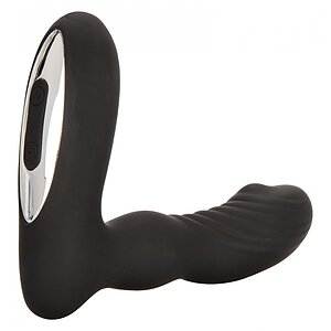 Stimulator Prostata Eclipse Roller Ball Negru pe Vibreaza.ro