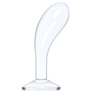 Stimulator Prostată Flawless Clear Prostate Transparent Stimulator Prostată Flawless Clear Prostate Transparent pe Vibreaza.ro