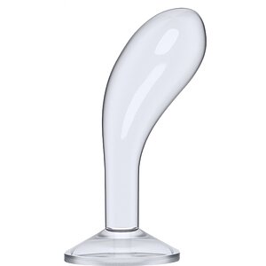 Stimulator Prostată Flawless Clear Prostate Transparent pe Vibreaza.ro