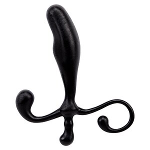 Stimulator Prostată Get Lock Pro Negru pe Vibreaza.ro