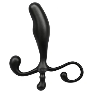 Stimulator Prostată Get Lock Pro Negru pe Vibreaza.ro