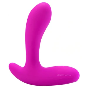 Stimulator Prostată Pretty Love Beckie Mov pe Vibreaza.ro