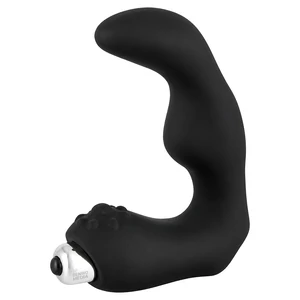Stimulator Prostată Rebel Negru pe Vibreaza.ro