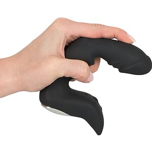 Stimulator Prostată Rebel Rechargeable Negru